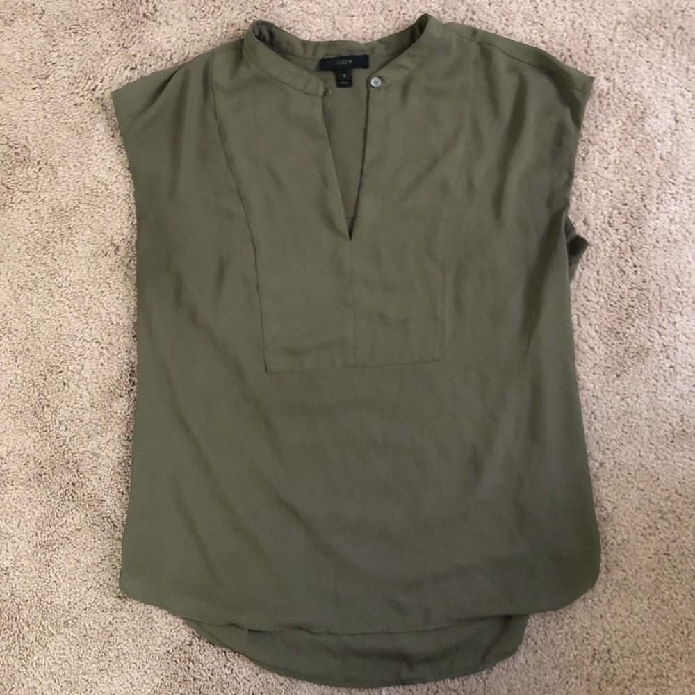 JCrew Blouse